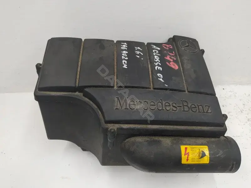 Корпус воздушного фильтра A1661405500