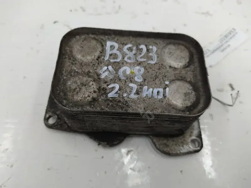 Масляный радиатор двигателя 6790979911