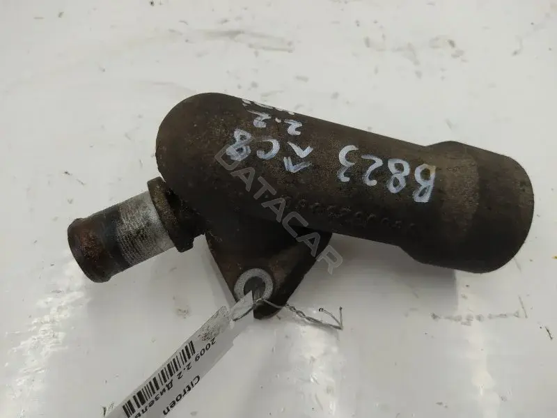 Фланец охлаждающей жидкости 9655520680