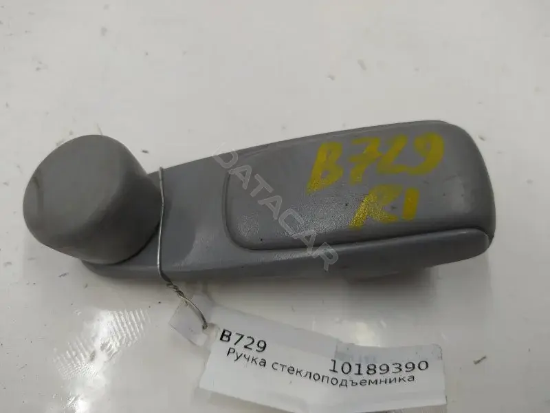 Ручка стеклоподъемника 10189390