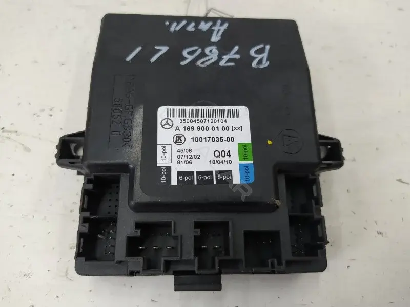 Блок управления двери A1699000100