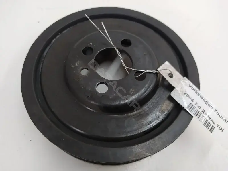 Шкив коленвала 03G105243