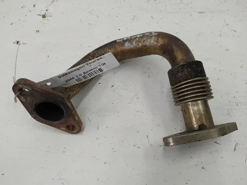Трубка системы рециркуляции EGR 03G131521R