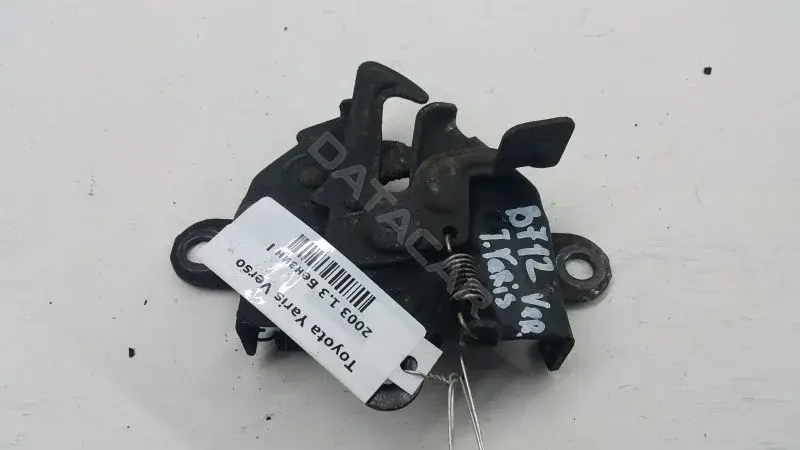 Замок капота 10185008