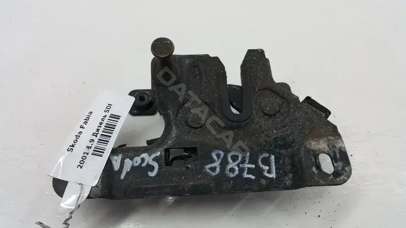 Замок капота 6Y0823509D