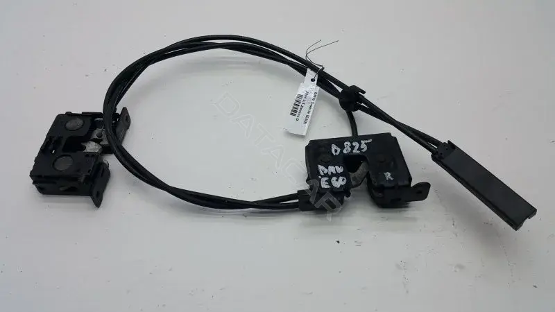 Замок капота 10184444