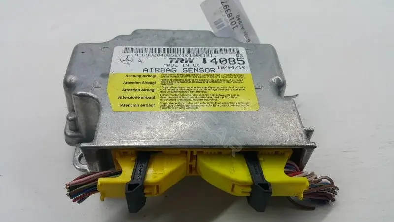Блок управления подушками безопасности A169820408527101060181