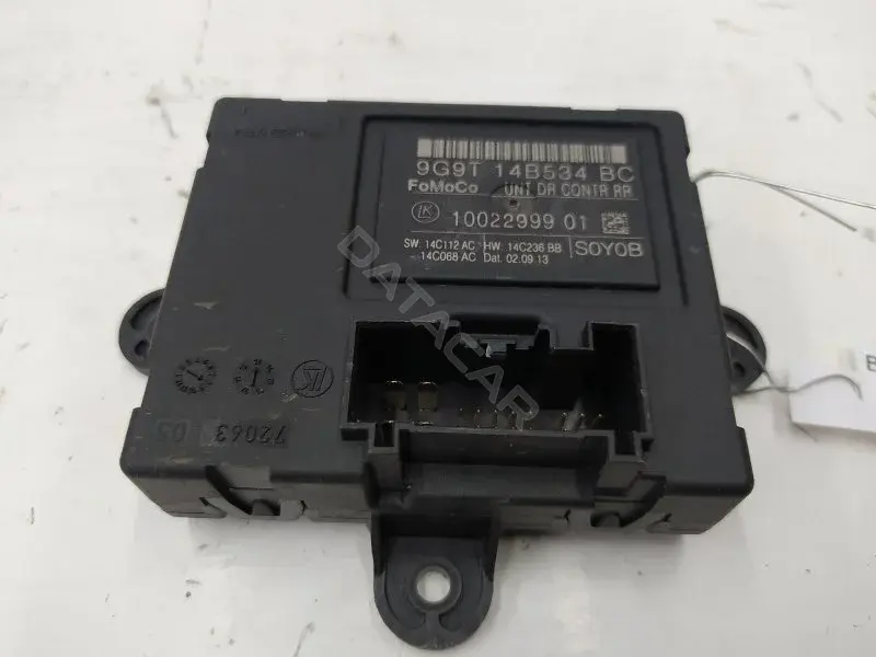 Блок управления двери 9G9T14B534BC
