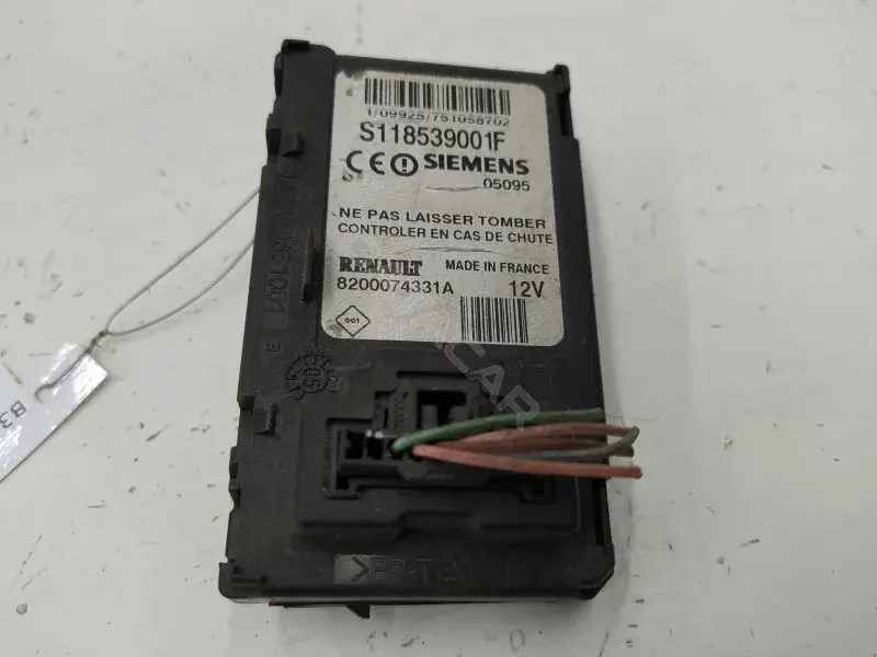 Замок зажигания 8200074331A