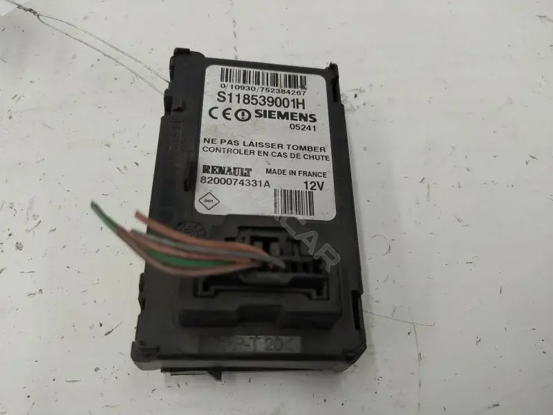 Замок зажигания 8200074331A
