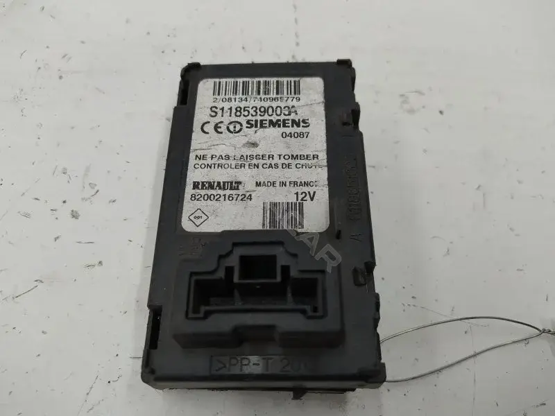 Замок зажигания 8200216724