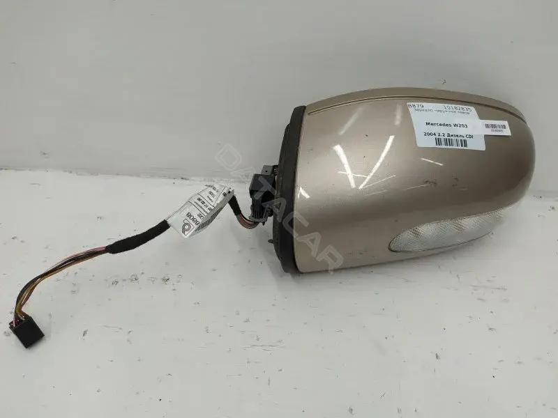 Наружное зеркало 10182835