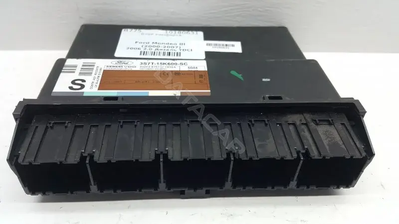 Блок комфорта 3S7T15K600SC