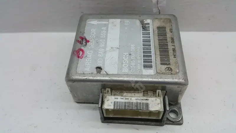 Блок управления подушками безопасности 8A0959655A0285001086