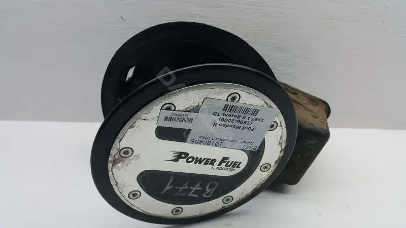 Крышка лючка топливного бака 93BGF405A02AF