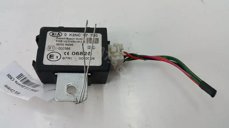 Иммобилайзер 0K2NC677B0