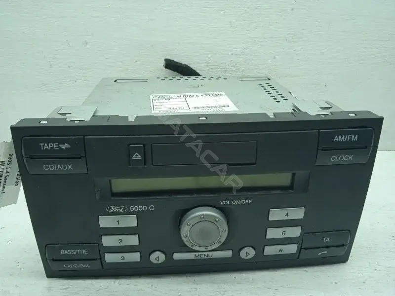 Магнитола 6S6118K876AF