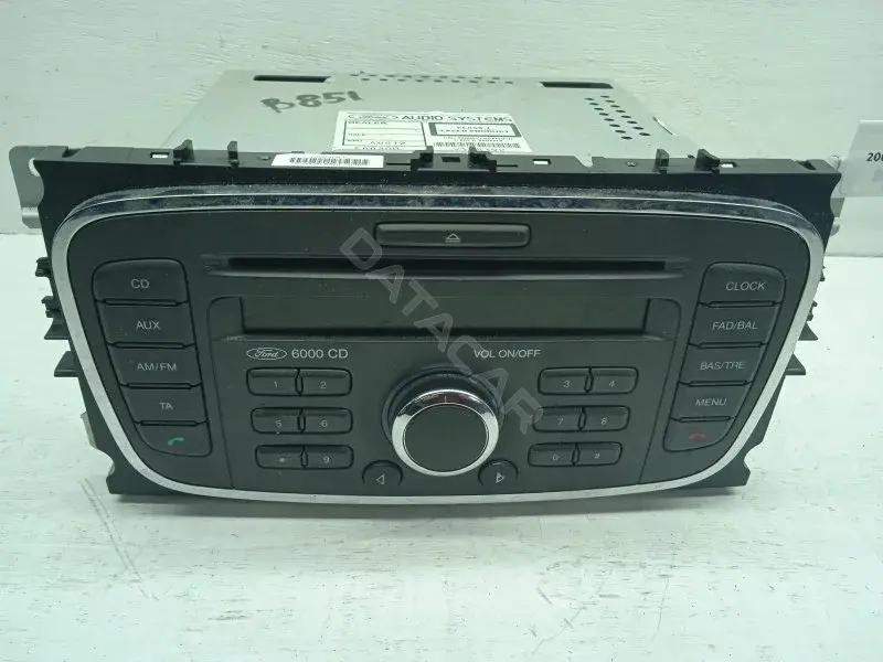 Магнитола 7M5T18C815BA