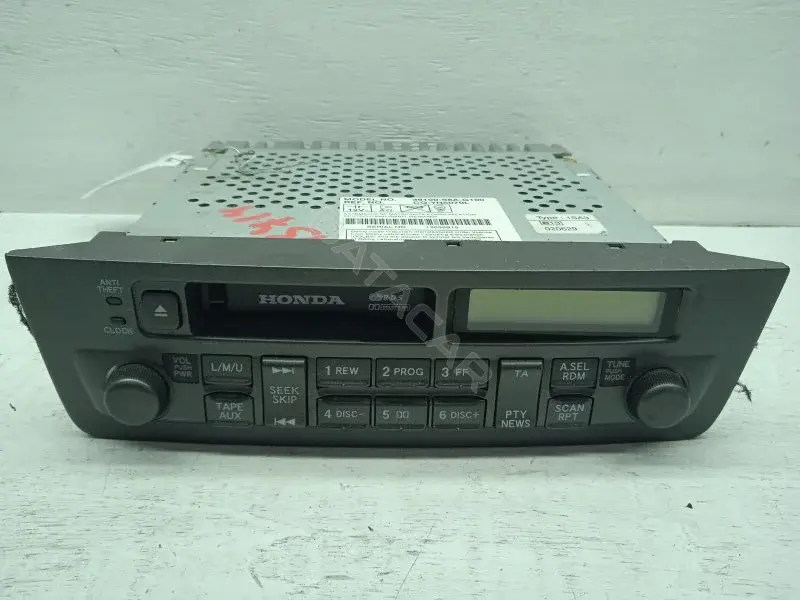 Магнитола 39100S6AG100
