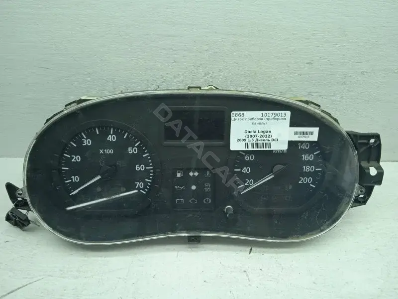 Панель приборов 248105844R