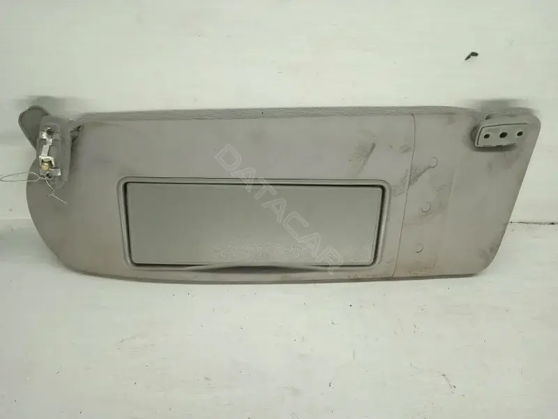 Козырек солнцезащитный 4A2857551