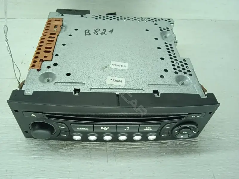 Магнитола 96643697XT