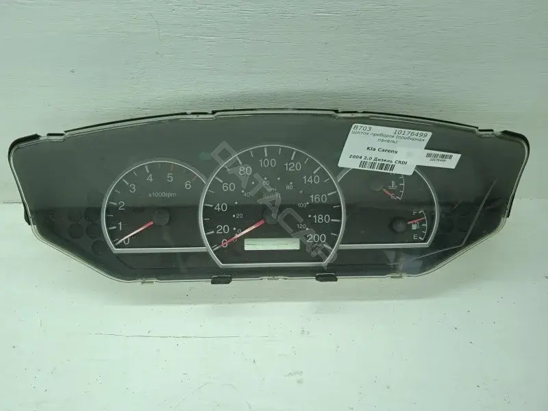 Панель приборов 0K2Kc55430A
