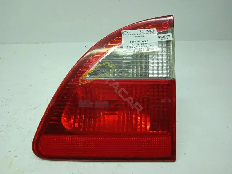 Задние фонари 1T0919050A