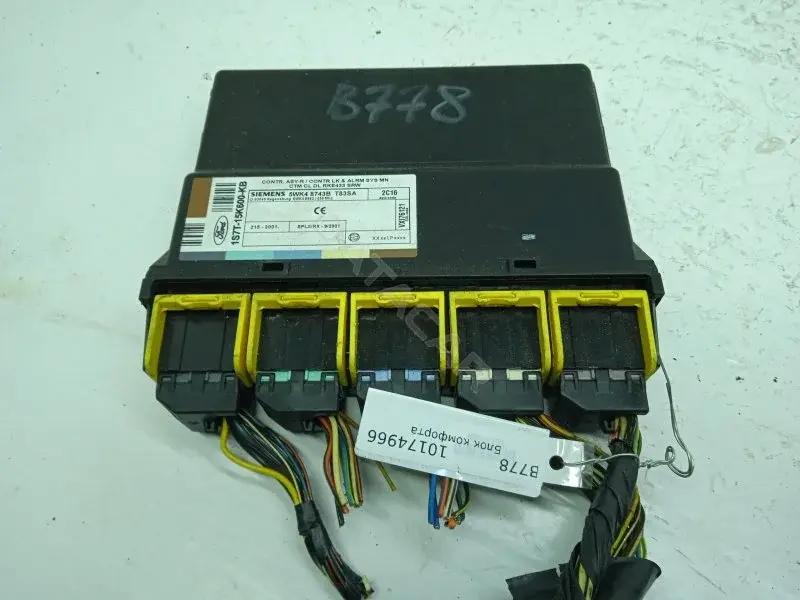 Блок комфорта 1S7T15K600KB