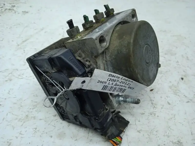 Блок управления АБС 90B02AAY10265801018