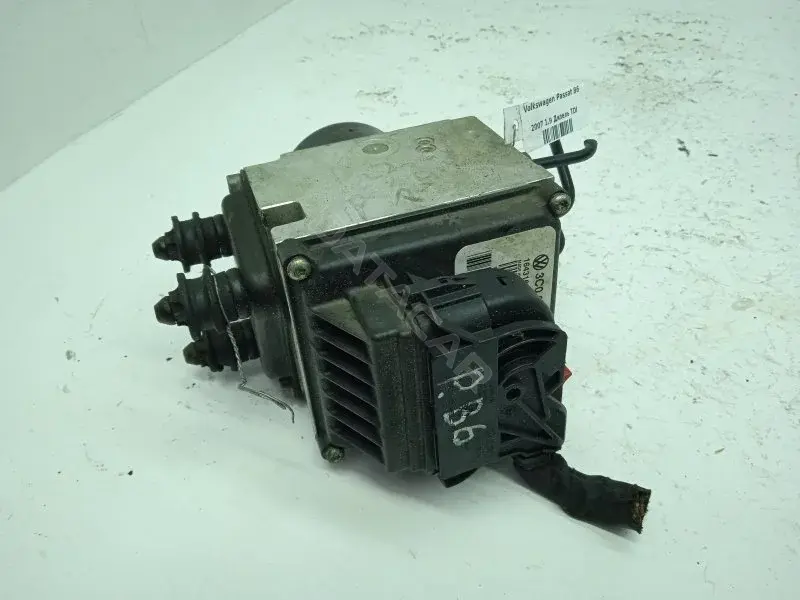 Блок управления АБС 3C0614109C