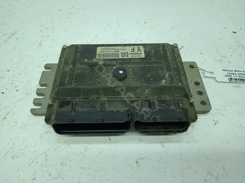 Блок управления двигателем MEC37510