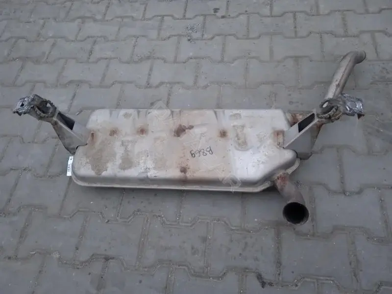 Глушитель выхлопных газов 10172756
