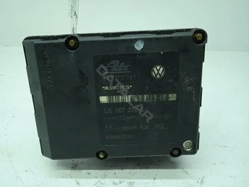 Блок управления АБС 1J0907379G
