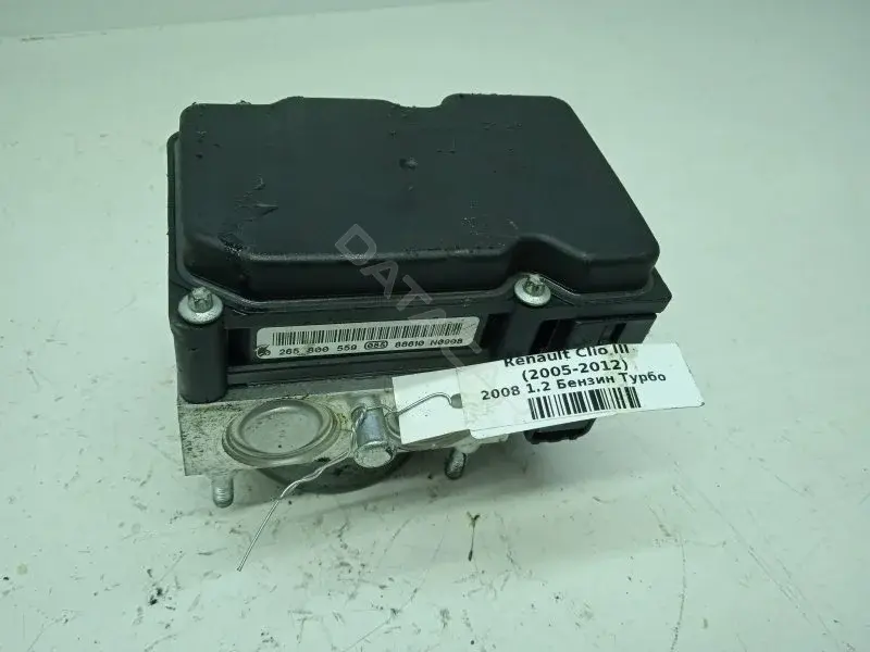 Блок управления АБС 8200747140