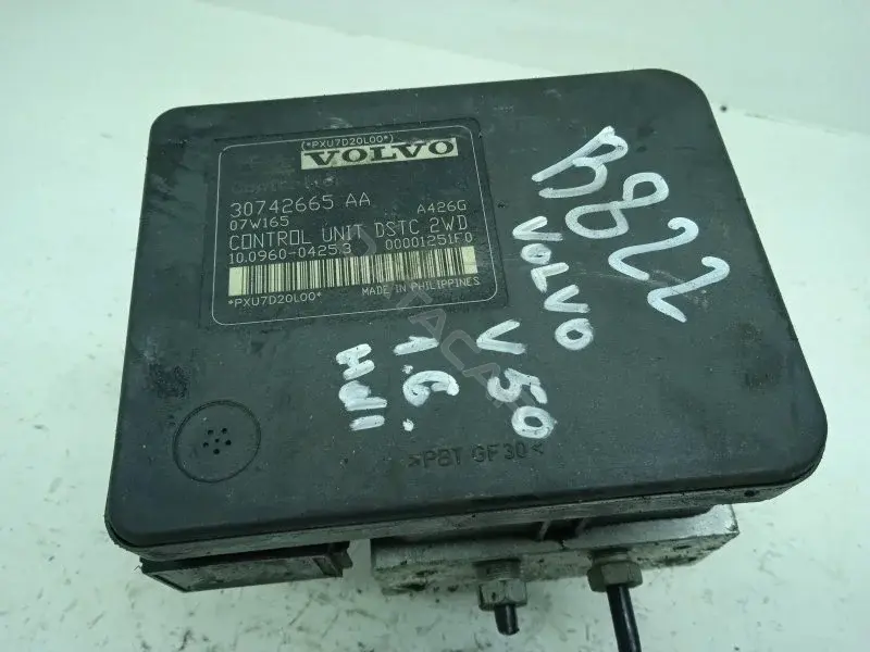 Блок управления АБС 30742665AA