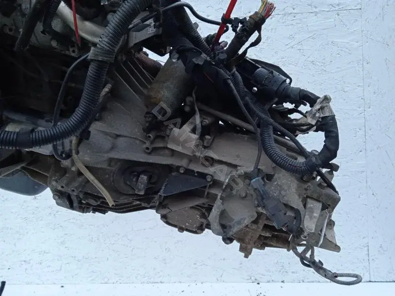 Механическая коробка передач (МКПП) 5S300
