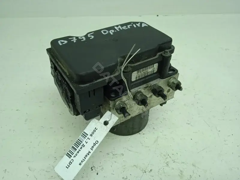 Блок управления АБС 0265231583