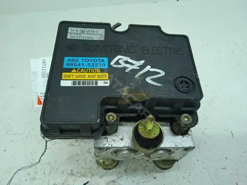 Блок управления АБС 8954152230