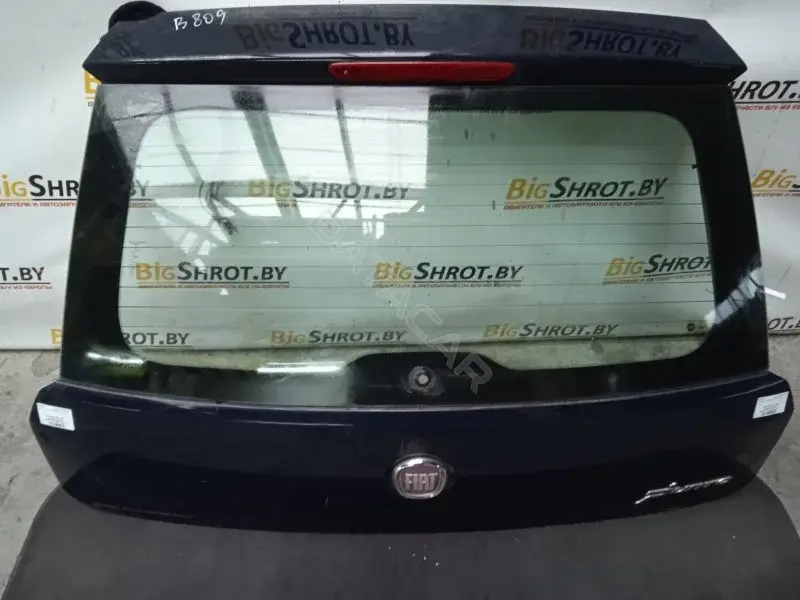 Крышка багажника 10169993