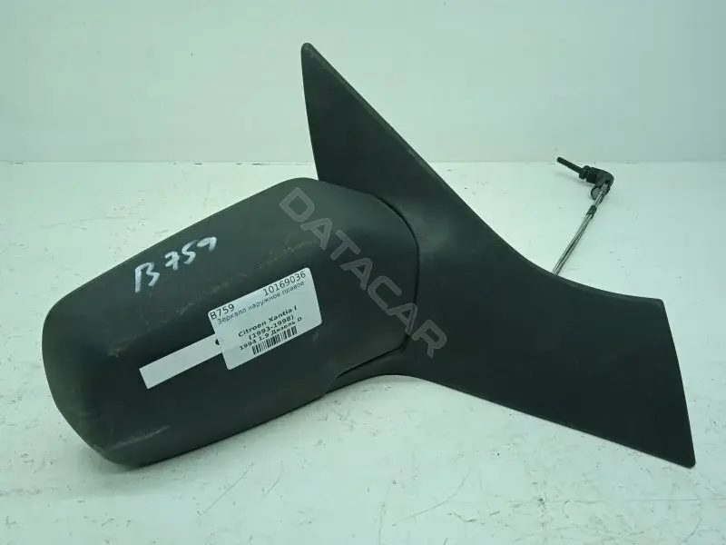 Наружное зеркало 10169036