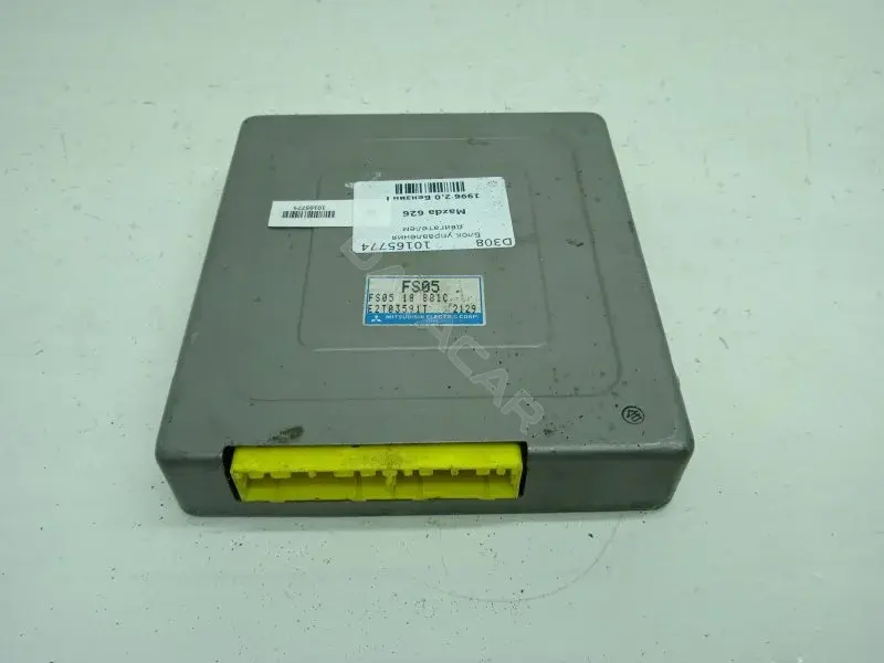 Блок управления двигателем FS0518881C