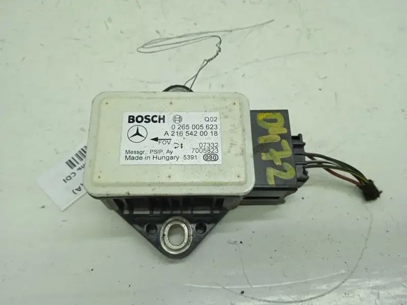Датчик ускорения A2165420018