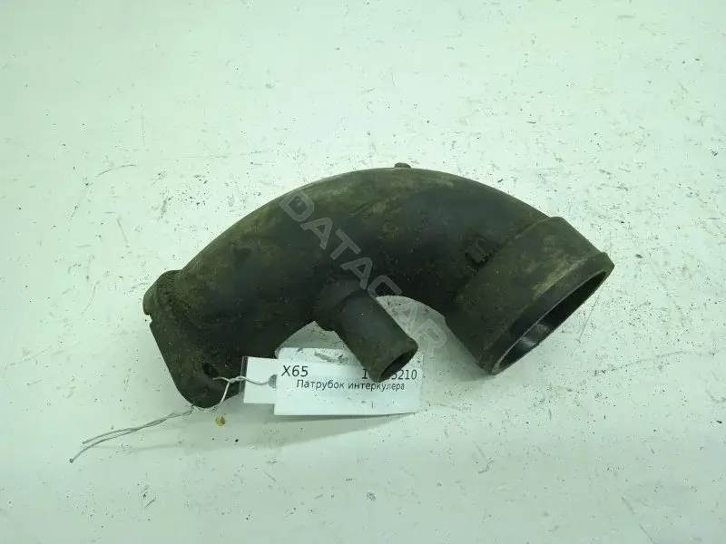 Патрубок интеркулера 4340942