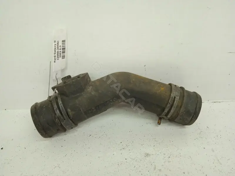 Патрубки системы охлаждения 7M3145957C