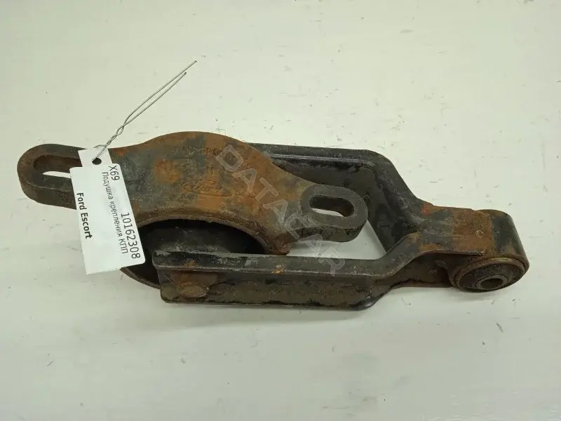 Подушка КПП 91AB6P090AC