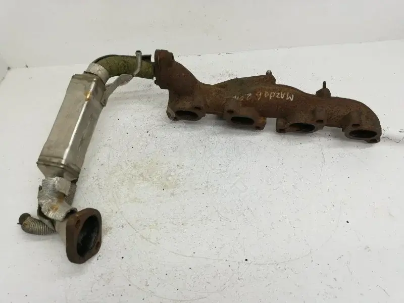 Выпускной коллектор RF7J