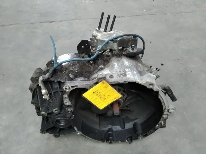 Механическая коробка передач (МКПП) T156251
