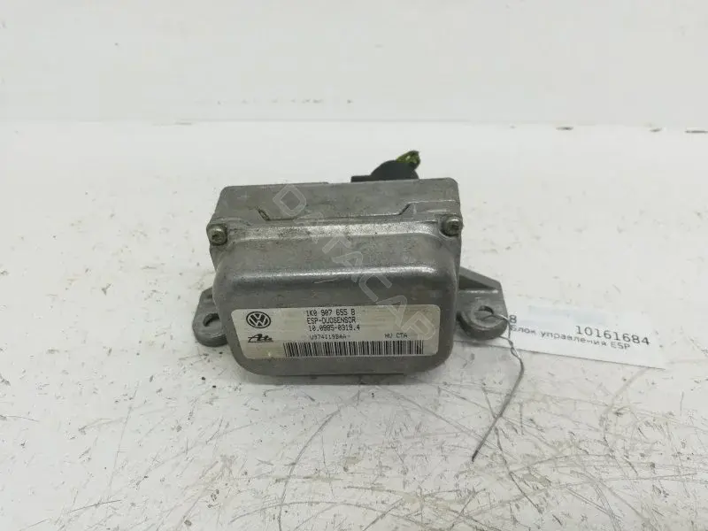 Блок управления ESP 1K0907655B