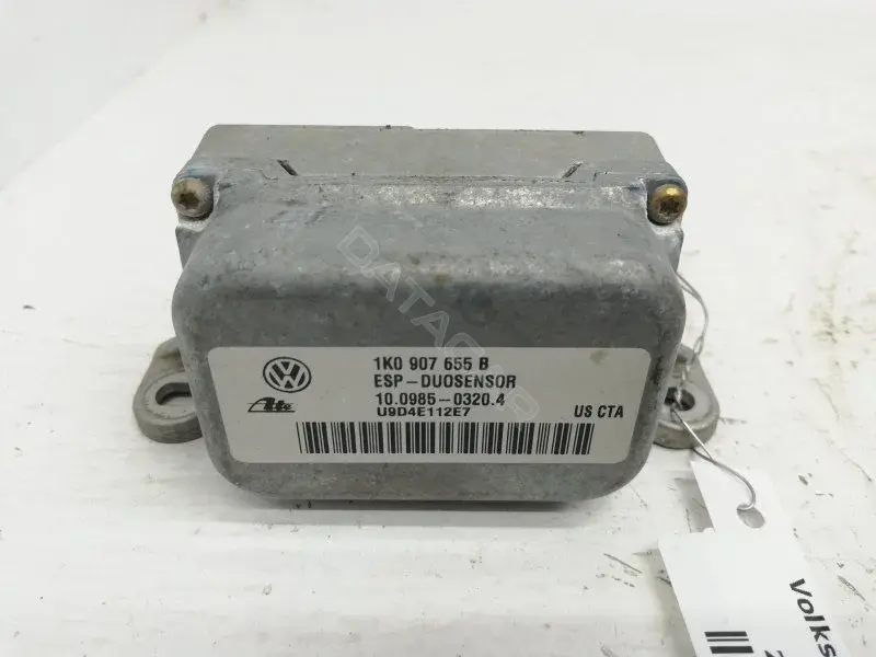 Блок управления ESP 1K0907655B
